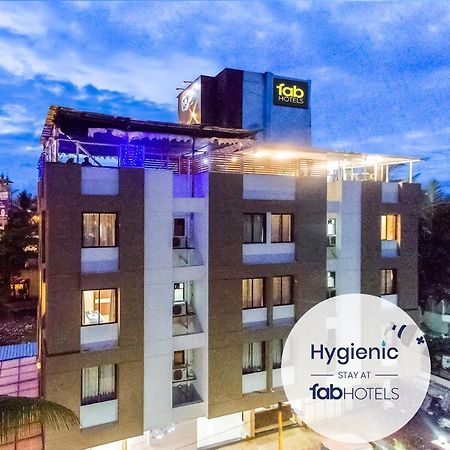 Fabhotel Imperio - Nr Baner Hill Pune Exterior foto
