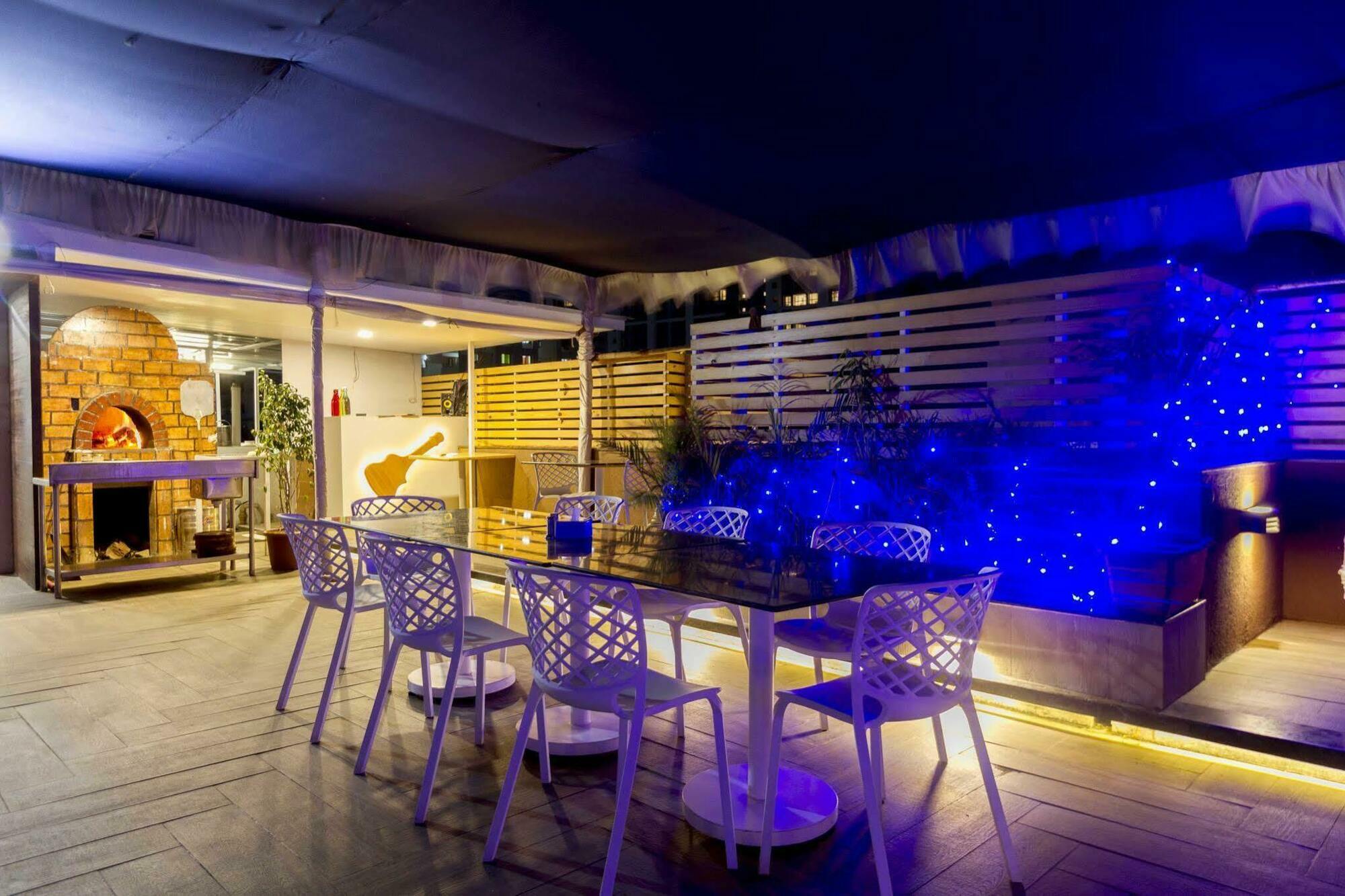 Fabhotel Imperio - Nr Baner Hill Pune Exterior foto
