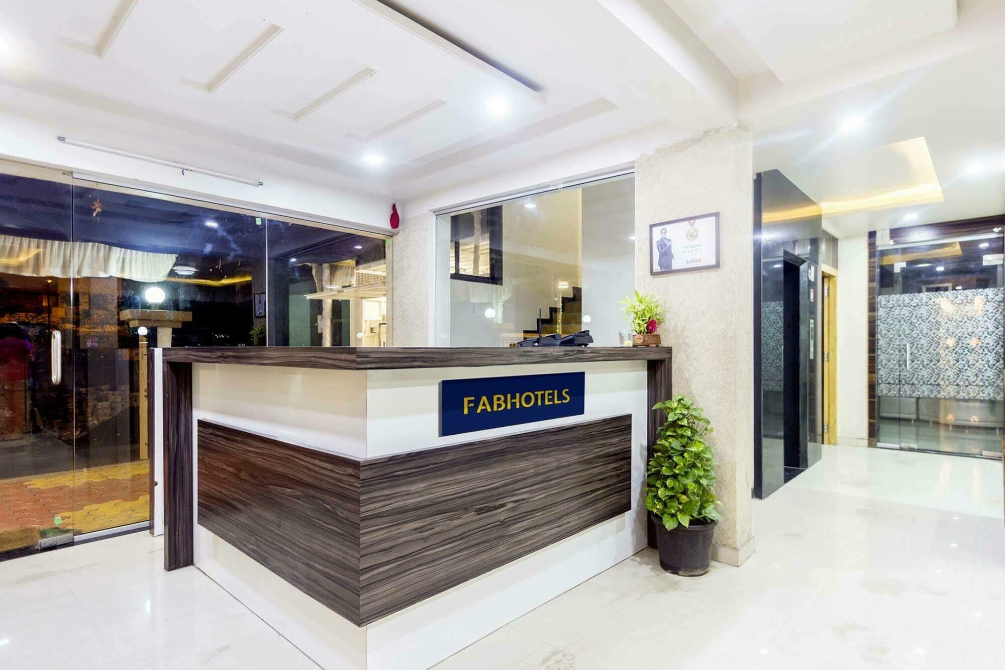 Fabhotel Imperio - Nr Baner Hill Pune Exterior foto
