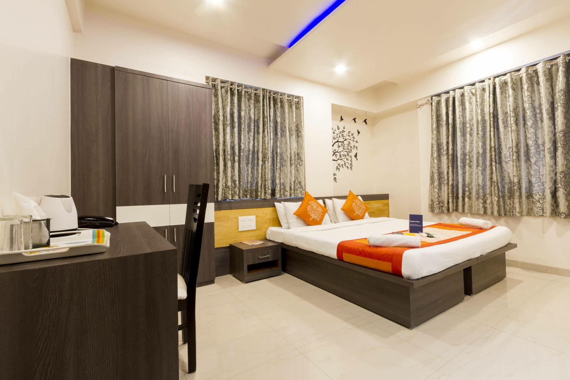 Fabhotel Imperio - Nr Baner Hill Pune Exterior foto