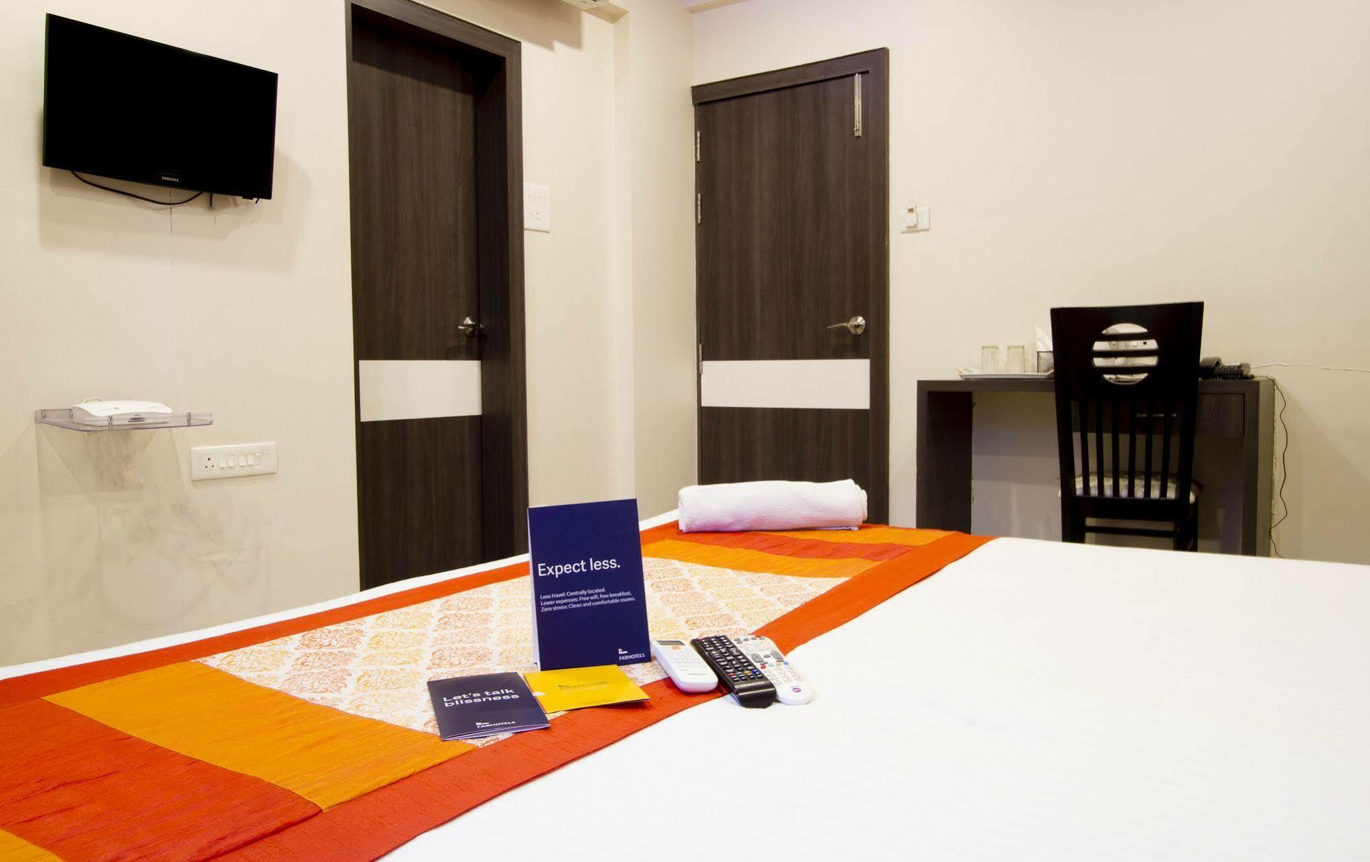 Fabhotel Imperio - Nr Baner Hill Pune Exterior foto