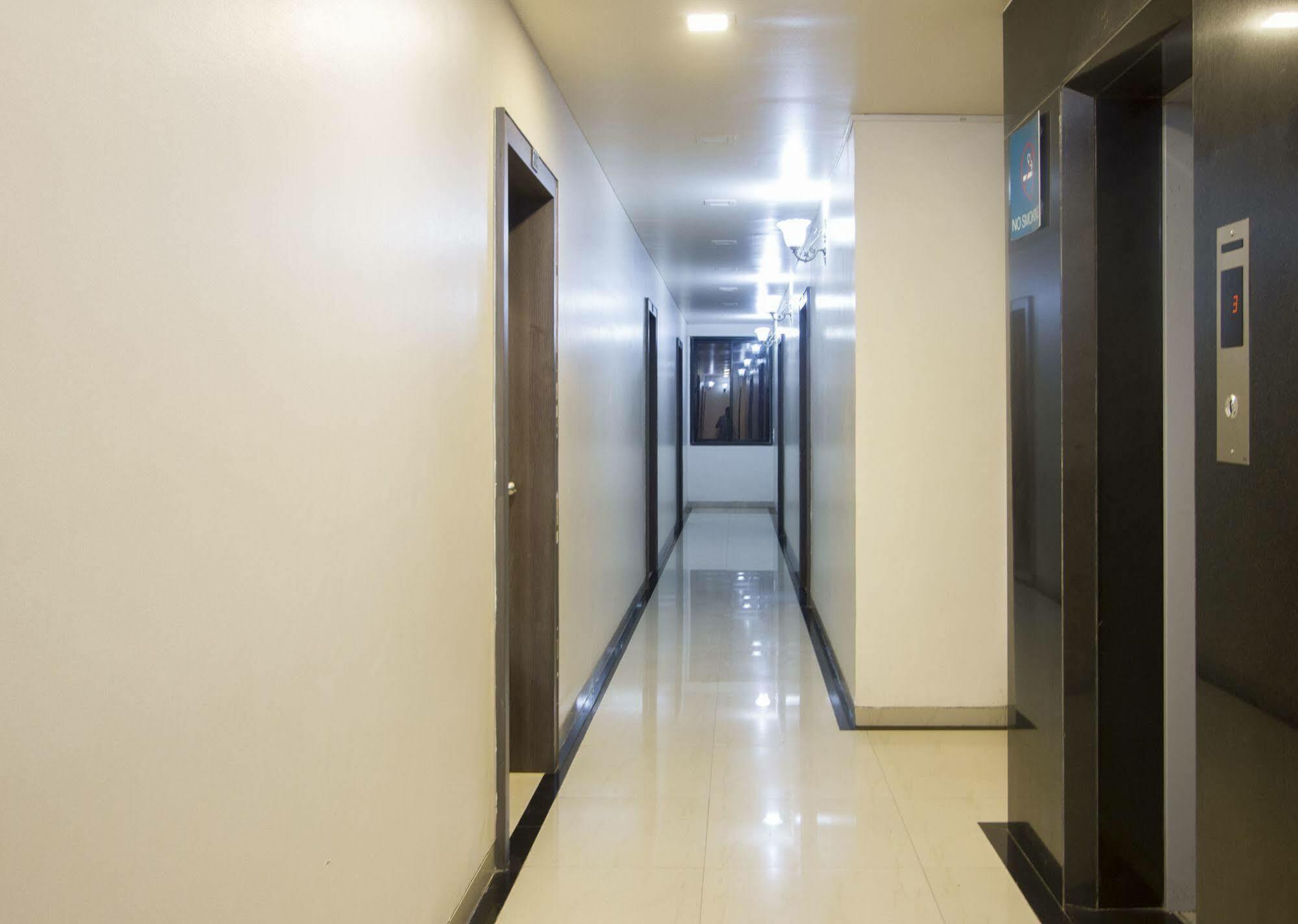 Fabhotel Imperio - Nr Baner Hill Pune Exterior foto