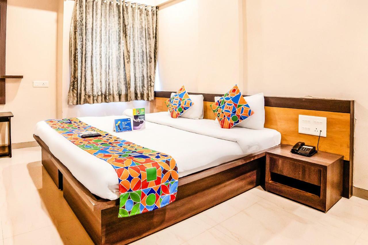 Fabhotel Imperio - Nr Baner Hill Pune Exterior foto