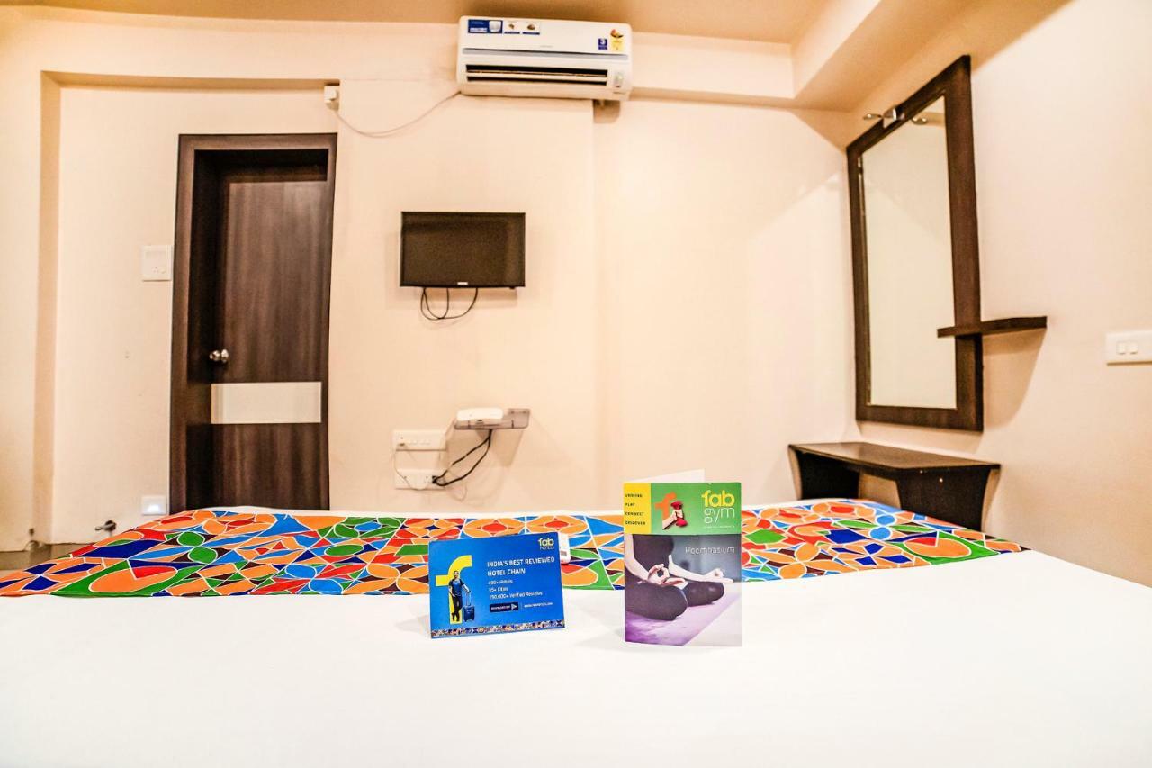 Fabhotel Imperio - Nr Baner Hill Pune Exterior foto